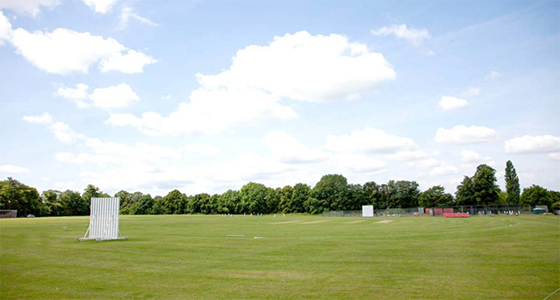 SuperCamps at Cumnor House Boys School Outdoor Space